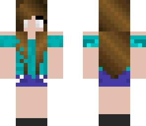 herobrine girl