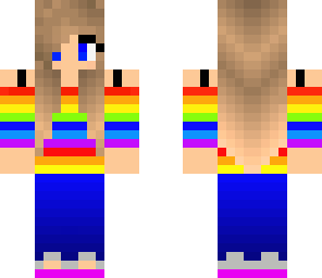dis is true rainbow