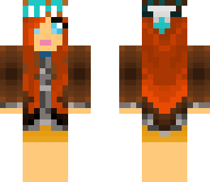 bobble hat girl