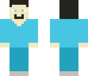 plastic steve