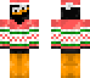 derpy lucas duck xmas