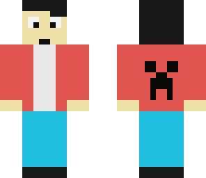 my old skin