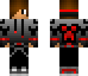 goth guy