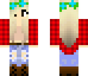 girl farmer