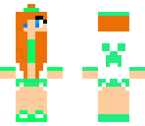 minty tomboy