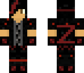 goth guy
