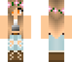 this skin is really cute