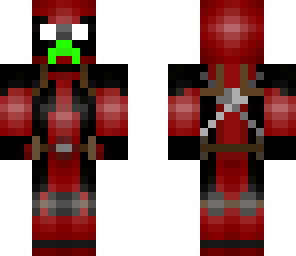 deadpool creeper