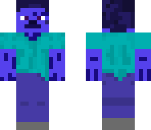 blue steve