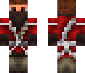 brittish redcoat