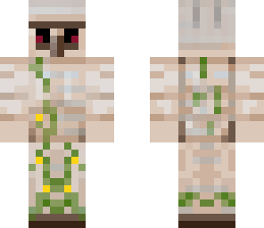 iron golem