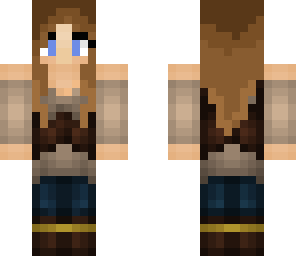 peasant girl crispycheesey