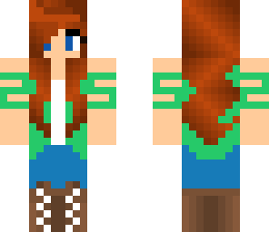 fixed country girl