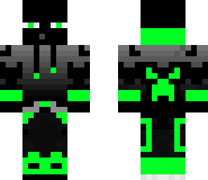 green enderman