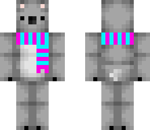 girl panda
