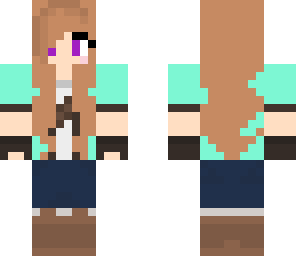 my adventure skin