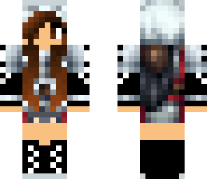 girl assassin
