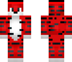 top hat tiger
