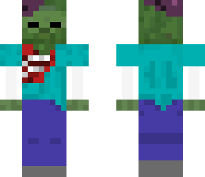 death zombie