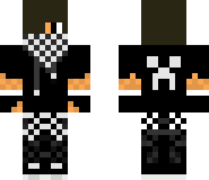 black electroman