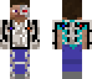 exoskeleton steve