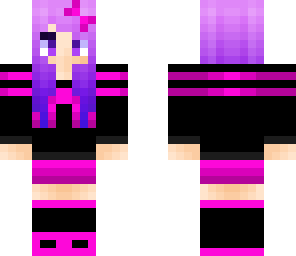 school girl_black