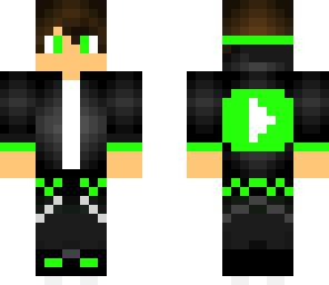 youtube boy green