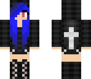 goth laura