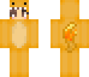 charmander girl
