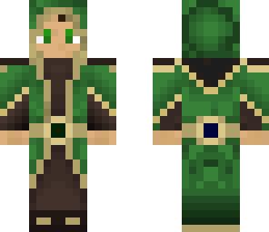 nature wizard