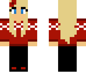 just a girl