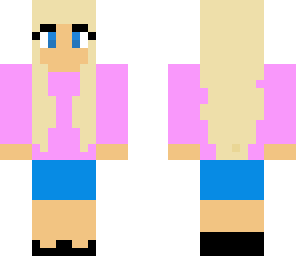 teen girl