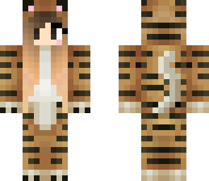 tiger girl