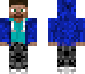 modern steve