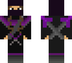 raven ninja