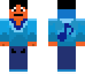 version 2 blue guy