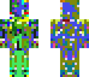 paint glitch
