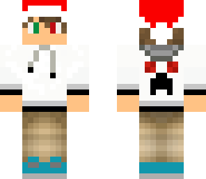 christmas guy