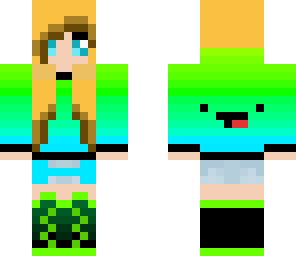 blond gamer