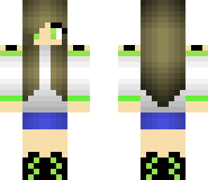 creeper girl
