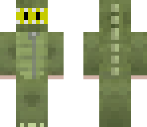 lego dinosaur man