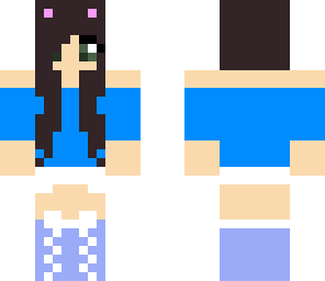 cute cat girl