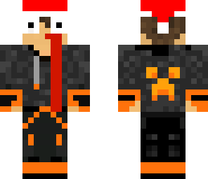 christmas derp creeper boy