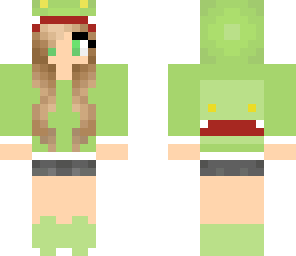 unge girl