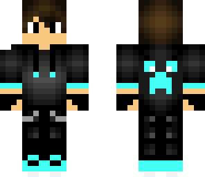 bleu creeper