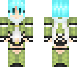 sinon from sao ii