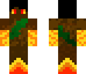 dark fire king survivalist