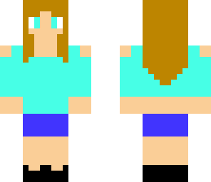 summer girl