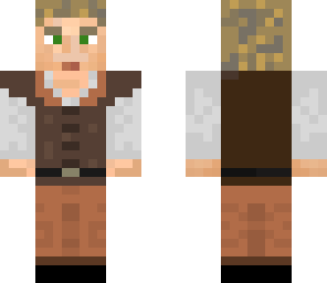 peasant boy