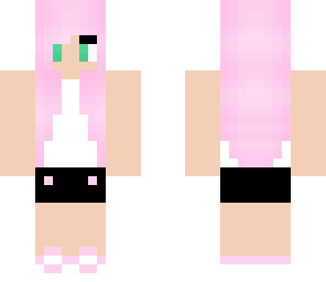 my own skin for once xd